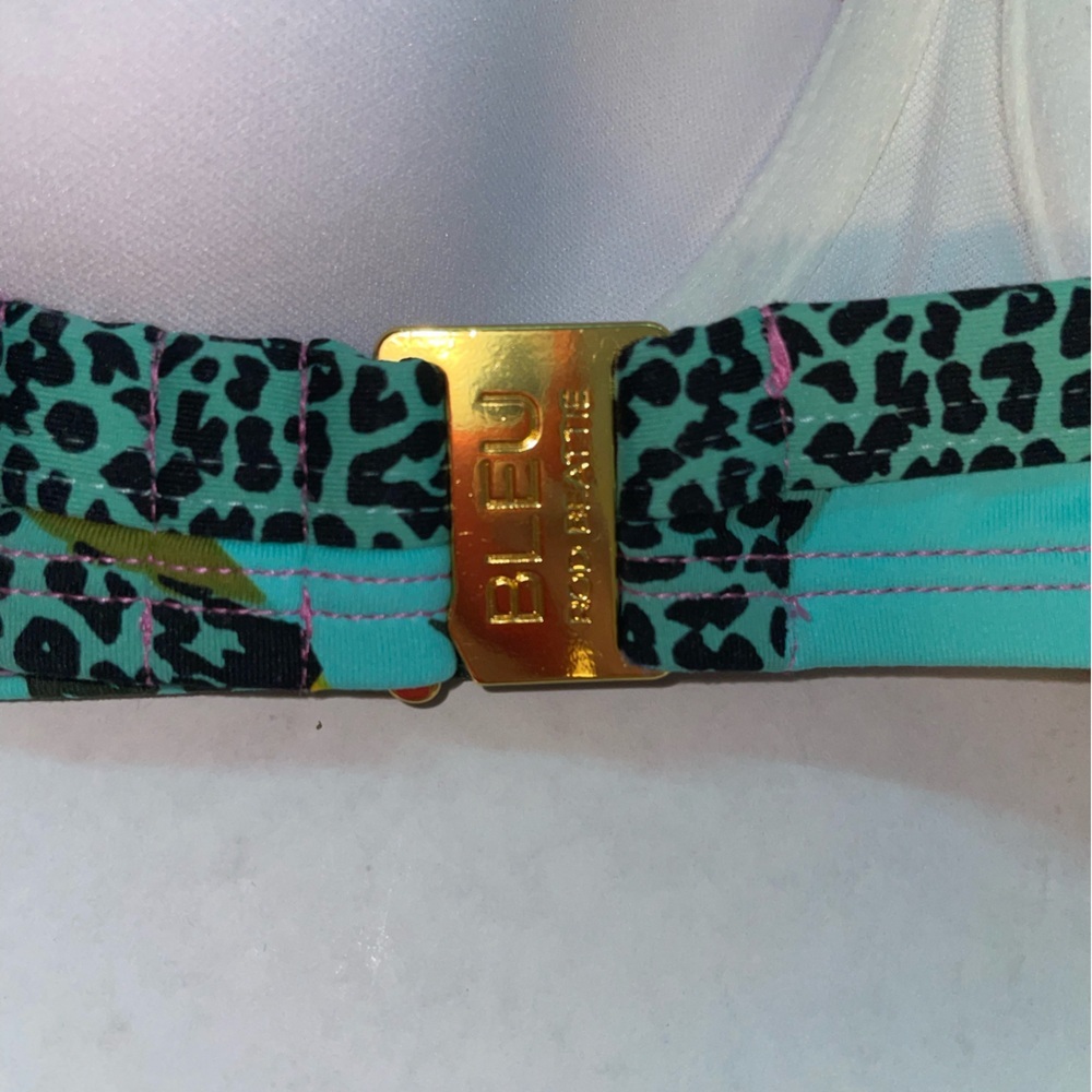 NWT Bleu Rod Beattie Bikini Top - Picture 6 of 10